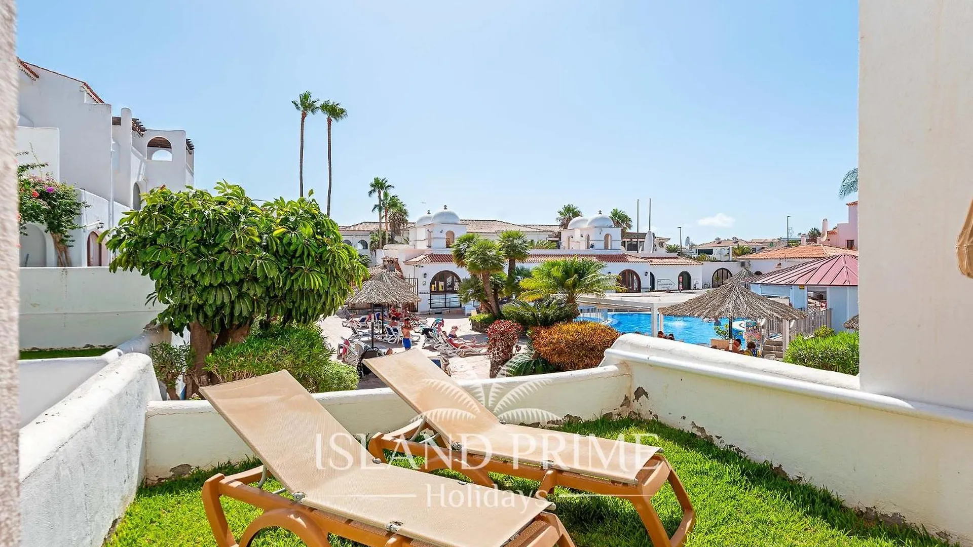 Holiday Garden With Heated Pool Views Fc14-1Xe San Miguel de Abona