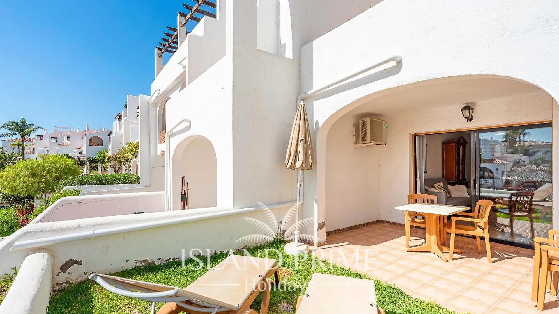 Holiday Garden With Heated Pool Views Fc14-1Xe San Miguel de Abona Spain