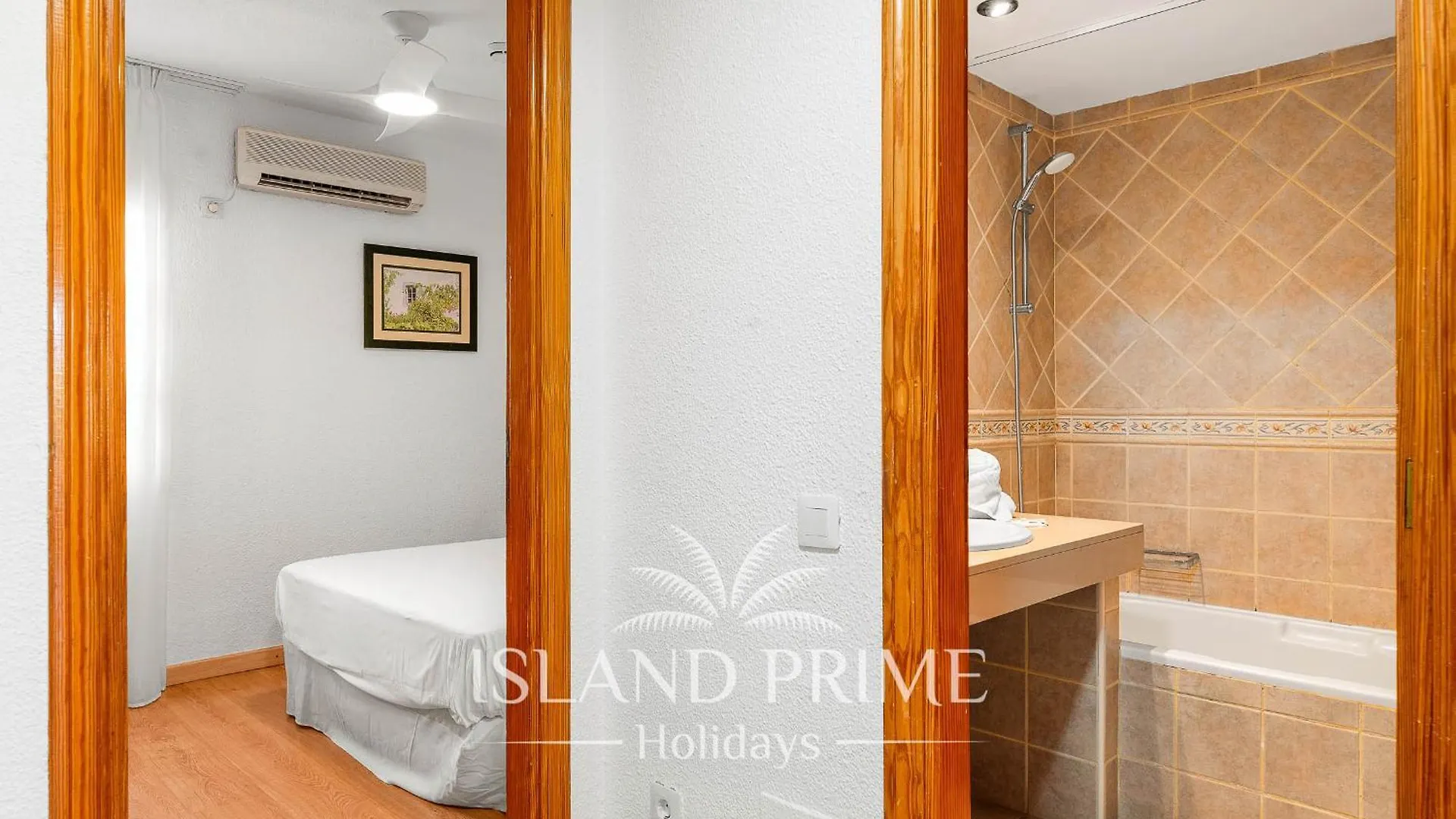 Holiday Garden With Heated Pool Views Fc14-1Xe San Miguel de Abona Apartamento