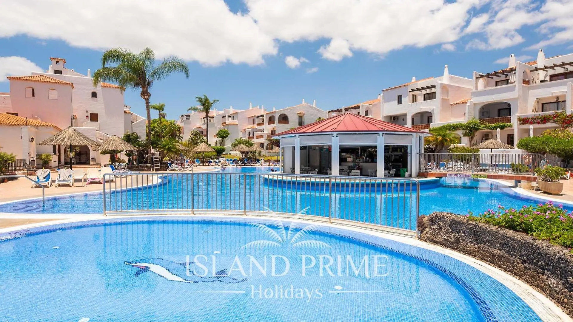 Apartment Holiday Garden With Heated Pool Views Fc14-1Xe San Miguel de Abona